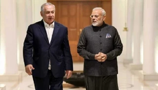 نگرانی مقامات صهیونیستی از رسوایی دیپلماتیک در آستانه سفر مودی