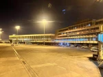 توقف پروازها در فرودگاه بین المللی بغداد 2