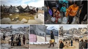 بحران کمبود آب در غزه