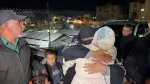 بازگشت هجدهمین گروه از فلسطینیان از مصر به نوار غزه از طریق گذرگاه رفح  2