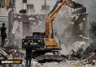 رمضان زیر سایه بولدوزرها