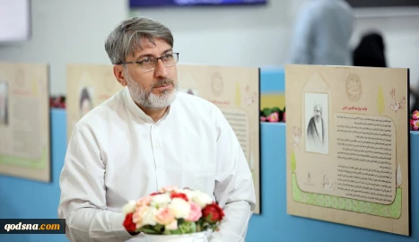 تصاویر/حال و هوای پنجمین   روز سی و سومین نمایشگاه بین المللی قرآن کریم از قاب دوربین خبرگزاری قدس