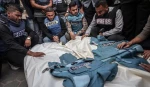 ۱۲۹ خبرنگار در سال ۲۰۲۵ کشته شدند؛ دو سوم آن‌ها در فلسطین به شهادت رسیدند 2
