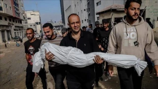 شمار شهدای غزه به ۷۲ هزار و ۸۲ نفر رسید