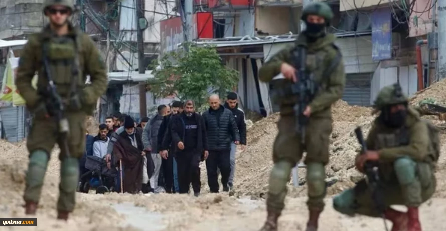 آخرین تحولات غزه و کرانه باختری؛

یورش اشغالگران به کرانه باختری؛ چندین زخمی و بازداشت در شهرهای مختلف/ سازمان ملل: ۱۸ هزار و ۵۰۰ بیمار در غزه نیازمند انتقال فوری برای درمان هستند 3