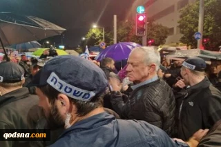 پلیس رژیم صهیونیستی و حریدی‌ها درگیر شدند