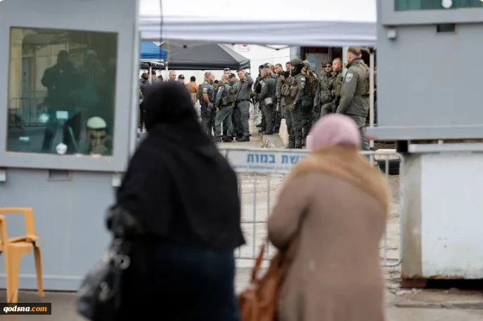 تشدید اقدامات خصمانه و مانع تراشی اشغالگران در قدس اشغالی و مسجدالاقصی/ پافشاری فلسطینیان برای حضور در دومین نماز جمعه ماه رمضان 2