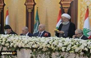 تاکید بر  ضرورت تقویت دولت ملی لبنان