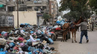 Gaza Municipality warns of worsening waste crisis amid shrinking resources