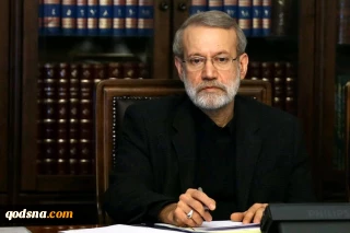 علی لاریجانی: آمریکا و اسرائیل قلب ملت ایران را سوزاندند و قلب آنها را می سوزانیم