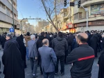 تصاویر از جمعیت عزاداران رهبر انقلاب از  قاب دوربین خبرنگار خبرگزاری قدس (1) 2
