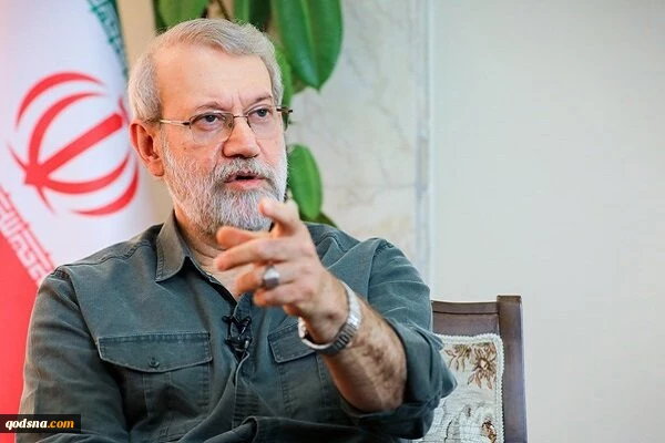 لاريجاني: تشكيل لجنة مؤقتة لقيادة الثورة إلى حين انتخاب قائد أعلى للثورة
 2