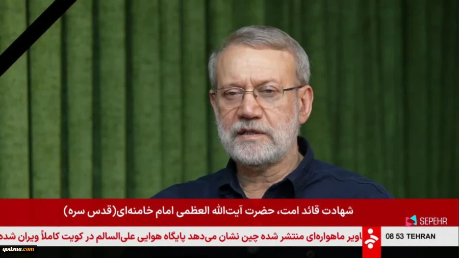 Larijani: Iranian nation will make aggressors regret their action