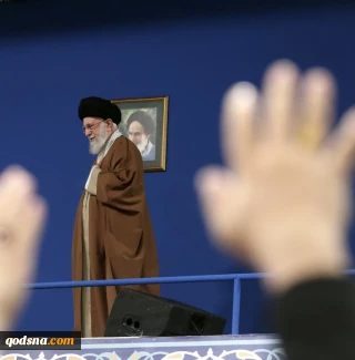 آیت الله مکارم شیرازی: ملت ایران و جهان اسلام، منتقم خون رهبر شهید انقلاب هستند