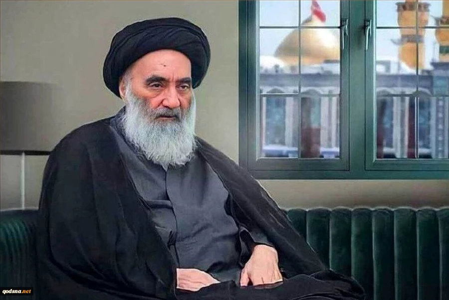 آیت‌الله سیستانی: مردم ایران اجازه ندهند متجاوزان به اهداف شوم خود برسند 2
