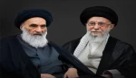 السيد السيستاني يعزي باستشهاد آية الله السيد علي الخامنئي ويوجه دعوة للايرانيين 2