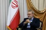 لاریجانی: هیچ گونه مذاکره‌ای با آمریکا نخواهیم داشت 2