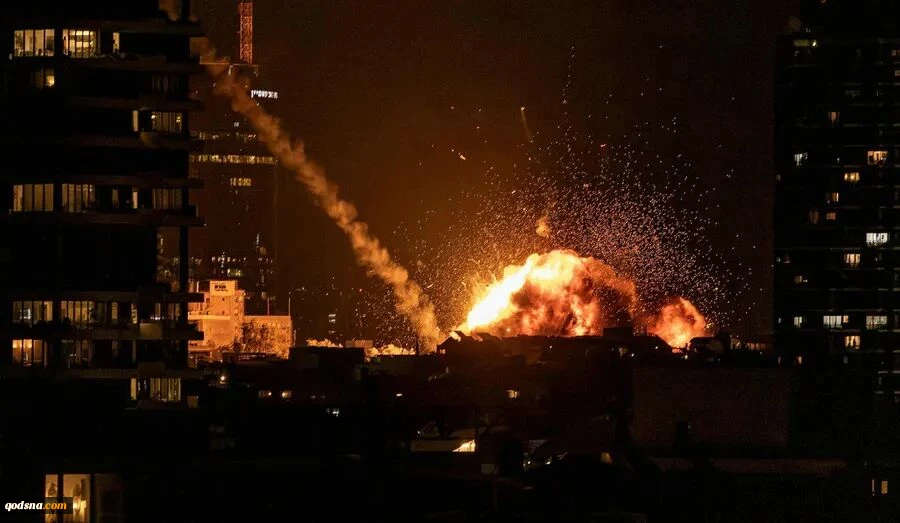 هاآرتص: اسرائیل نمی‌تواند جنگ طولانی با ایران را تحمل کند 2