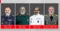 Top Iranian generals confirmed martyred in US, Israeli strikes