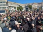 شهدای هنگ مرزی مهران در ایلام تشییع شدند