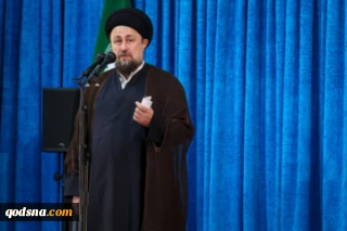 سید حسن خمینی: باید از این مصیبت و داغ حماسه بسازیم/ حضور مردم در صحنه واجب عینی