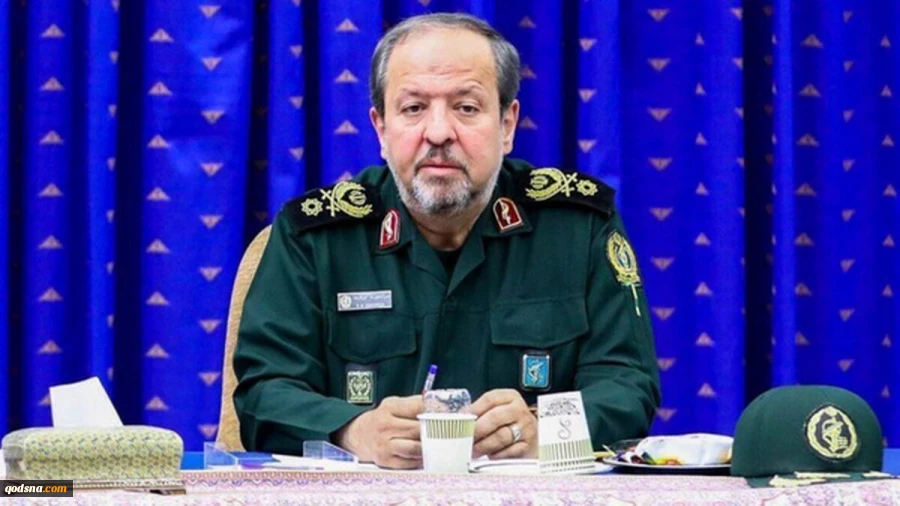 سردار ابن‌الرضا سرپرست وزارت دفاع شد 2