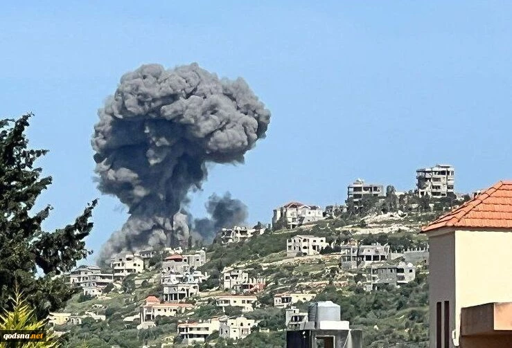 حملات گسترده اسرائیل به لبنان؛ ۳۱ تن شهید و ۱۴۹ نفر مجروح شدند 2
