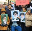 چهارمحال و بختیاری؛ در سوگ شهادت رهبر ، خروش و ایستادگی 3