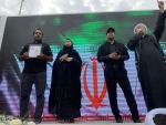 مادر ۲ شهید دانش آموز مینابی: خون کودکان ما دشمنان را در خود غرق خواهد کرد 2