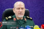 اللواء صفوي: نعلم أماكن اجتماعات نتنياهو 2