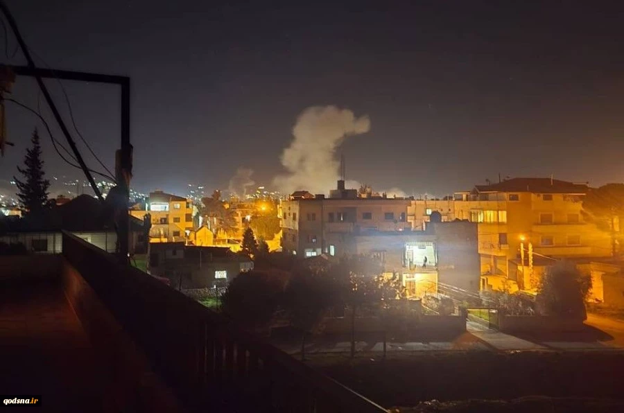 حمله اسرائیل به مناطقی از لبنان، ۶ شهید و ۸ زخمی برجای گذاشت 2
