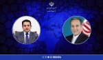 عراقچی با مشاور امنیت ملی نخست وزیر عراق گفت وگو کرد 2