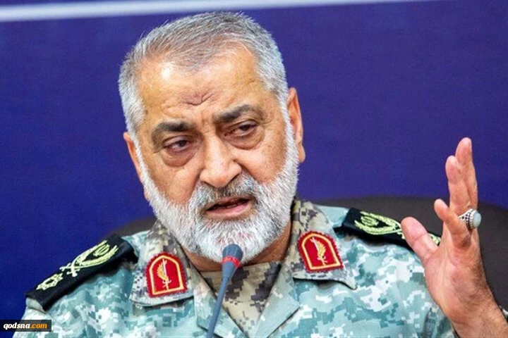 سردار شکارچی خطاب به صهیونیست‌ها: سفارت بزنید سفارتتان را می‌زنیم 2