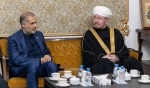 مفتی اعظم روسیه: فرود هر موشک ایرانی در پایگاه‌های آمریکا موجب خوشحالی مسلمانان است 2