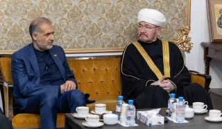مفتی اعظم روسیه: فرود هر موشک ایرانی در پایگاه‌های آمریکا موجب خوشحالی مسلمانان است