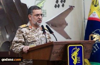 سخنگوی سپاه: سلاح‌های جدید ایران در راه است/ساقط شدن پهپاد هرون اسرائیل
