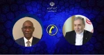 شیخ نیانگ در تماس با عراقچی ؛
وزیر خارجه سنگال شهادت رهبر معظم انقلاب اسلامی را تسلیت گفت 2