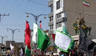 در گفت‌وگو با خبرنگار قدسنا..

پیام مردم جنوب در تشییع شهدا؛ با هر شهید انگیزه ما برای دفاع از انقلاب و اسلام بیشتر می‌شود