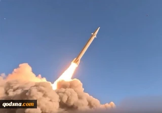 اقدام موشکی متقابل سپاه؛ پالایشگاه حیفا مورد هدف قرار گرفت