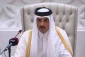 گفتگوی امیر قطر با ترامپ