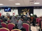 ادای احترام مسلمانان در واشنگتن به مقام والای رهبر شهید ایران 4