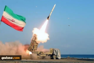 سپاه: پایگاه بالگردی العدیری آمریکا مورد ضربه پهپادی و موشکی قرار گرفت