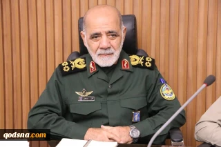 فرمانده قرارگاه مرکزی خاتم‌الانبیاء (ص):

سلاح‌های ایران دارای دقت و تاب آوری بالاست/ ادامه جنگ تا پشیمانی دشمن