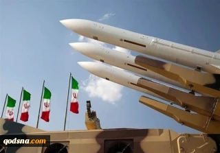موج بیست و نهم عملیات وعده صادق4 توسط موشک‌های نسل جدید نیروی هوافضای سپاه