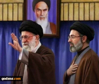 آیت الله سیدمجتبی خامنه ای سومین رهبر جمهوری اسلامی ایران کیست