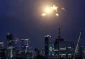 Iranian vengeance missiles target Tel Aviv, Negev desert