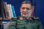 الحرس الثوري ينفي عبور ناقلة نفط عبر مضيق هرمز بمرافقة الجيش الأمريكي 2