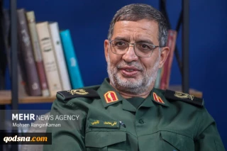 الحرس الثوري ينفي عبور ناقلة نفط عبر مضيق هرمز بمرافقة الجيش الأمريكي