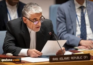 ایروانی: جامعه بین الملل باید برای توقف جنگ خونین علیه مردم ایران اقدام کند