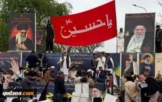 یک خیابان در کراچی به نام رهبر شهید انقلاب